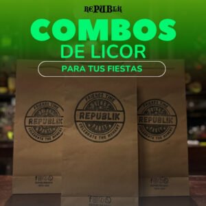 Combos licor